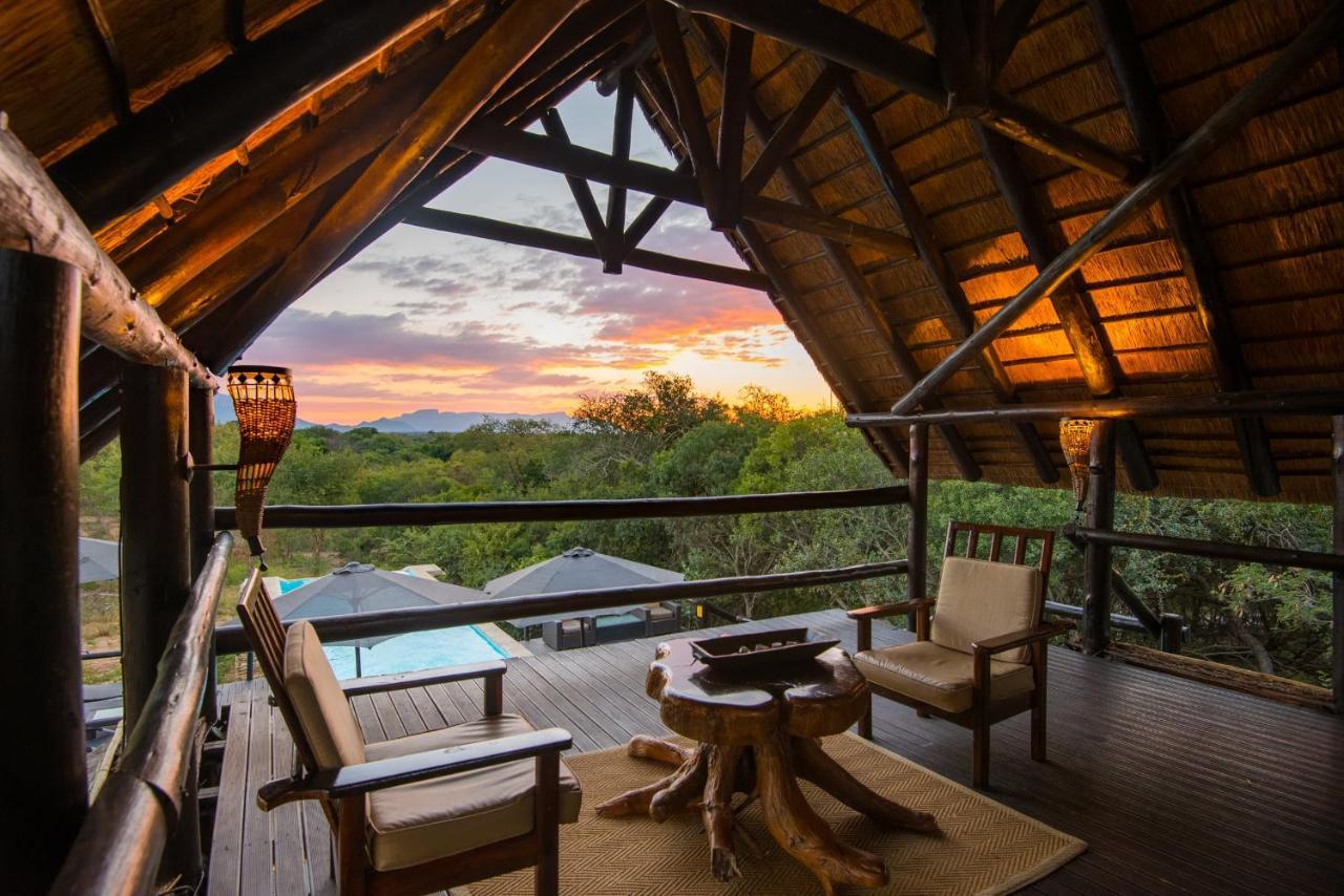 Vuyani Safari Lodge Hoedspruit Exterior foto